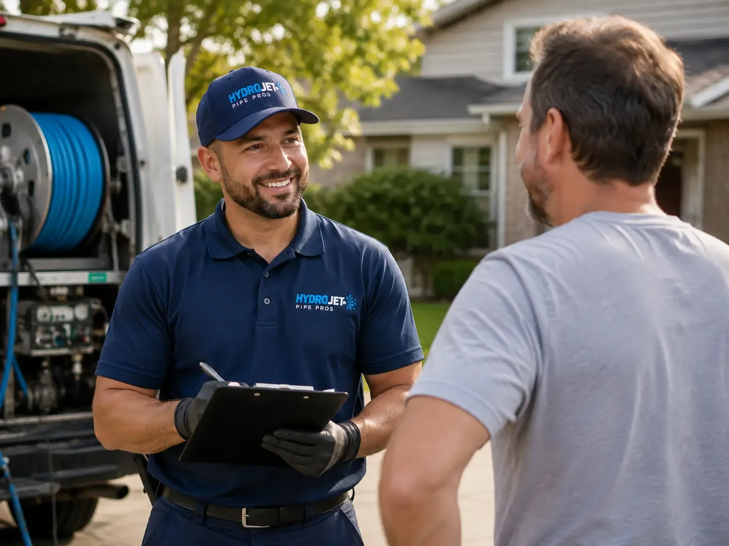 Hydro Jet Pipe Descaling Sterling Forest, NY FAQs